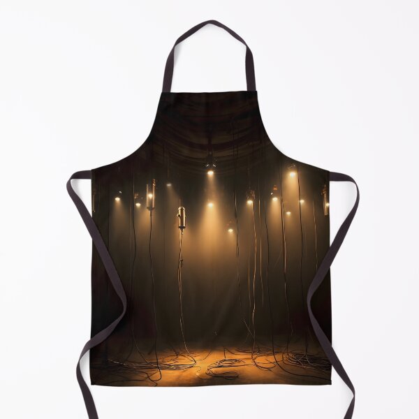 Item preview, Artistic Hanging Microphones  designed and sold by dcrc.