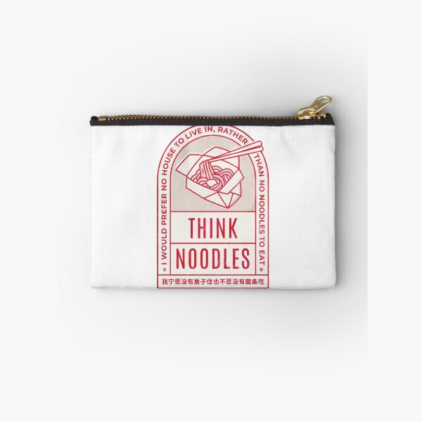 Item preview, thinknoodles designed and sold by PopPizzazz.