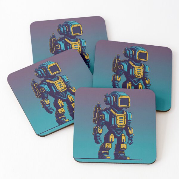 Item preview, Robo cop designed and sold by Dol0Sha.