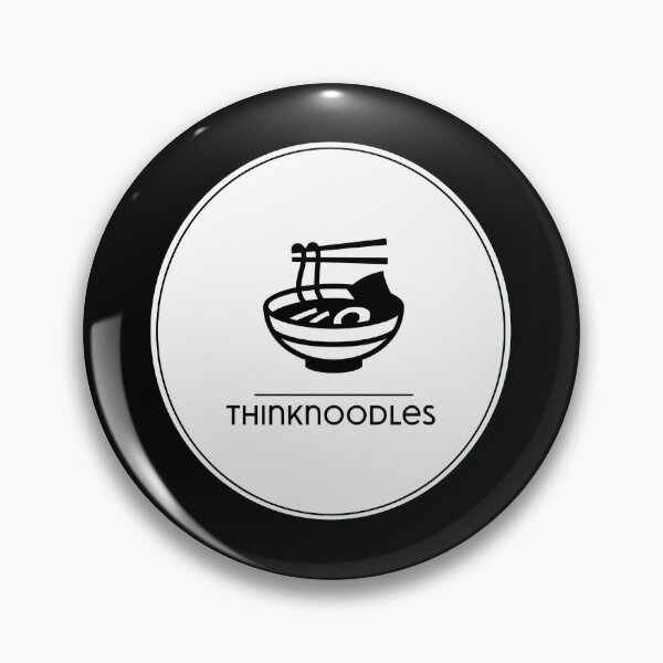 Item preview, thinknoodles designed and sold by PopPizzazz.