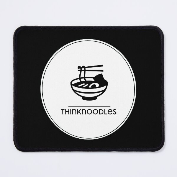 Item preview, thinknoodles designed and sold by PopPizzazz.