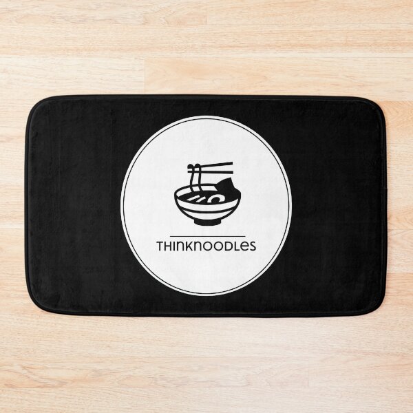 Item preview, thinknoodles designed and sold by PopPizzazz.