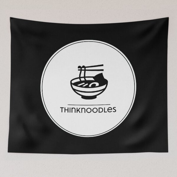 Item preview, thinknoodles designed and sold by PopPizzazz.