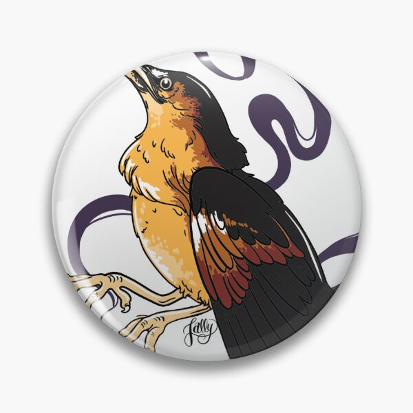 Item preview, Spooky - Least Bittern by @chorizobaby designed and sold by EPAAZK.