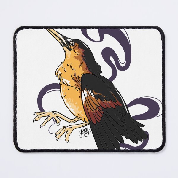 Item preview, Spooky - Least Bittern by @chorizobaby designed and sold by EPAAZK.