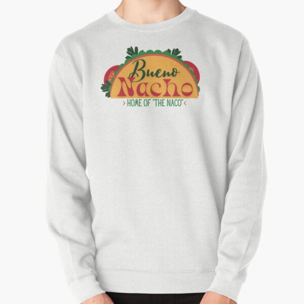Item preview, Bueno Nacho Logo designed and sold by MayTheEleven.