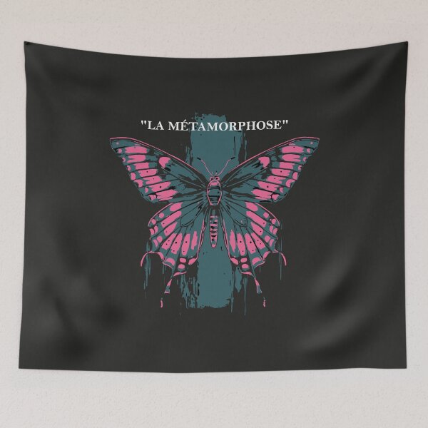 Item preview, The Metamorphosis - Mariposa Urban Design designed and sold by Josan Designs.