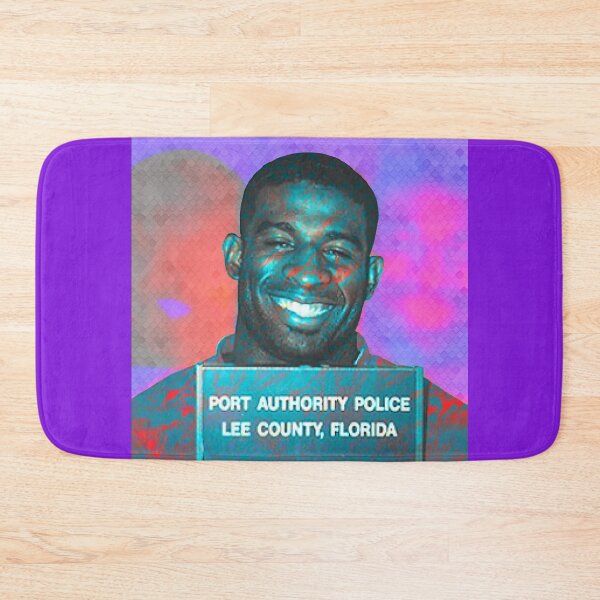 Item preview, Deion Sanders Mugshot by SABRE designed and sold by sabreart.