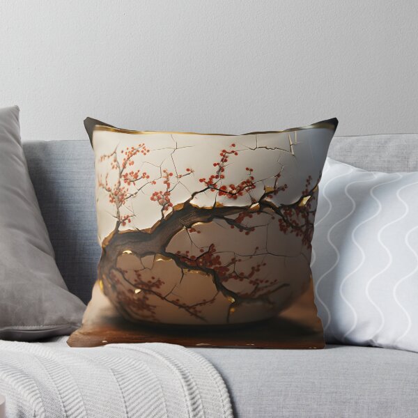 Item preview, Japanese Mug Cracked designed and sold by Alex Seiti Hamada.