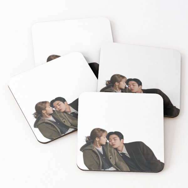 Item preview, Destined With You kdrama designed and sold by selvashop.