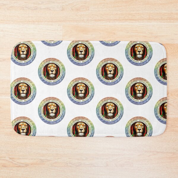 Item preview, Lion Rastafarian Identity and Culture designed and sold by DonAscaneo.