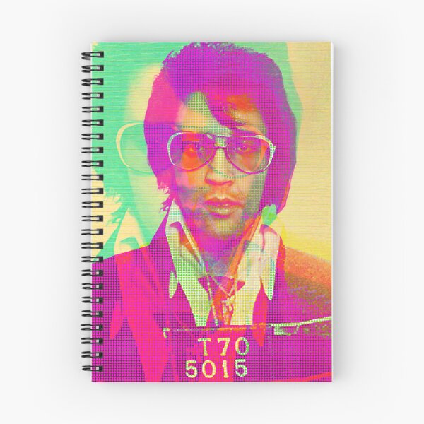 Item preview, Elvis Mugshot by SABRE designed and sold by sabreart.