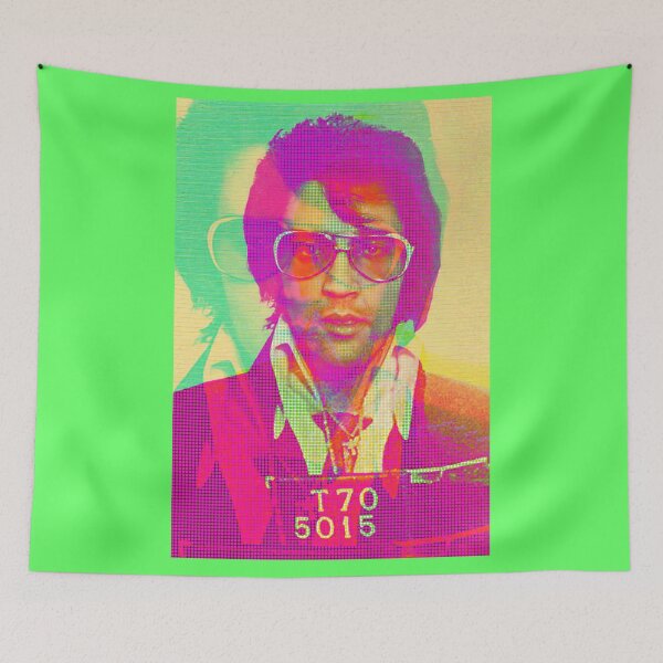 Item preview, Elvis Mugshot by SABRE designed and sold by sabreart.