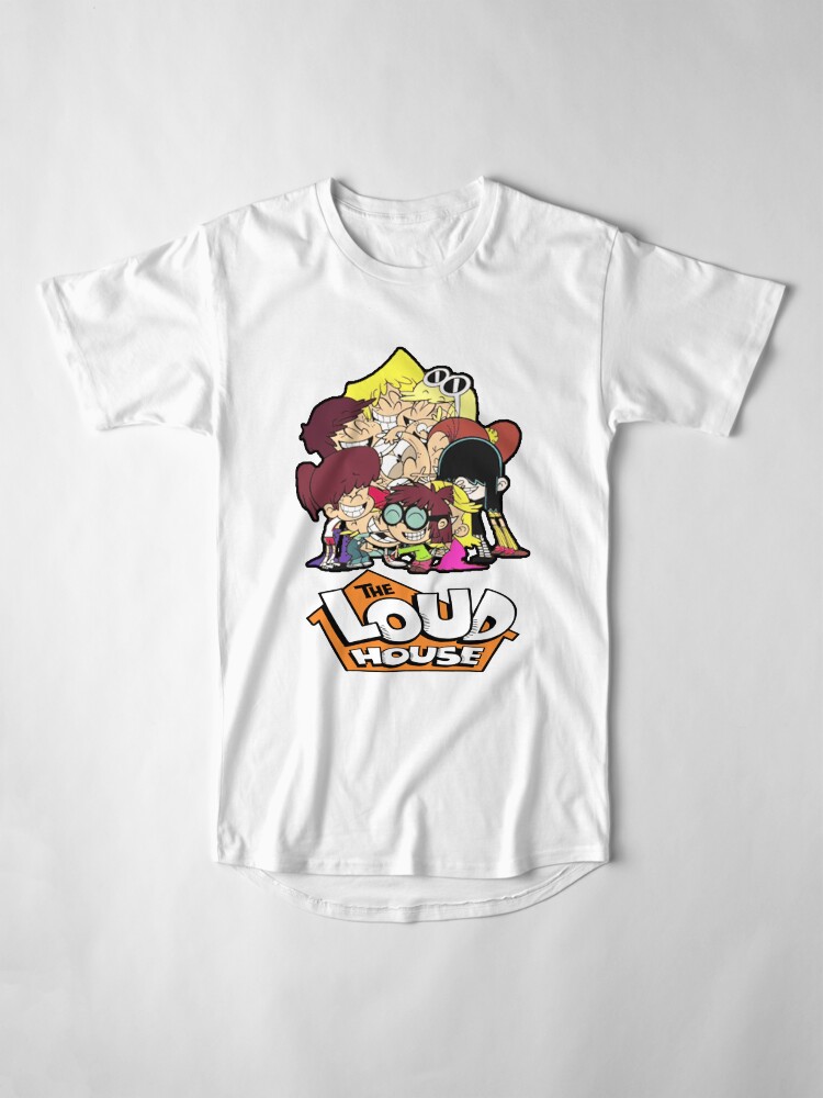 the loud house t shirt