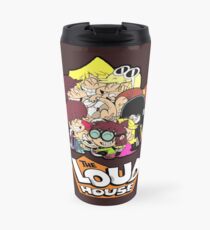 The Loud House Travel Mug
