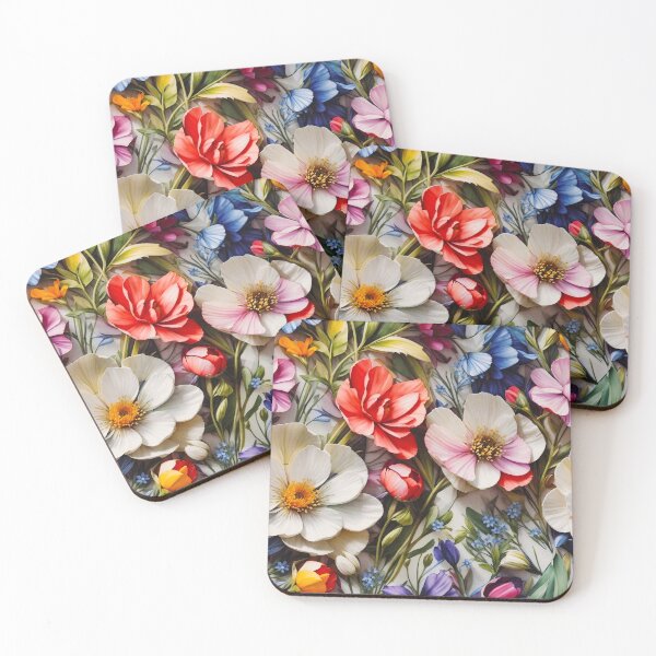 Item preview, Wild Flowers designed and sold by ArtOfStormgod.