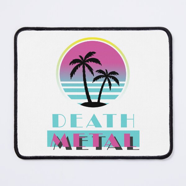 Item preview, DEATH METAL VICE designed and sold by TLW716.