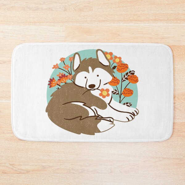 Item preview, Husky Puppy designed and sold by Wlaurence.