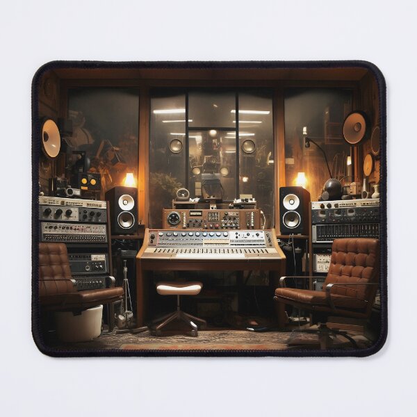 Item preview, Vintage Music Studio designed and sold by dcrc.