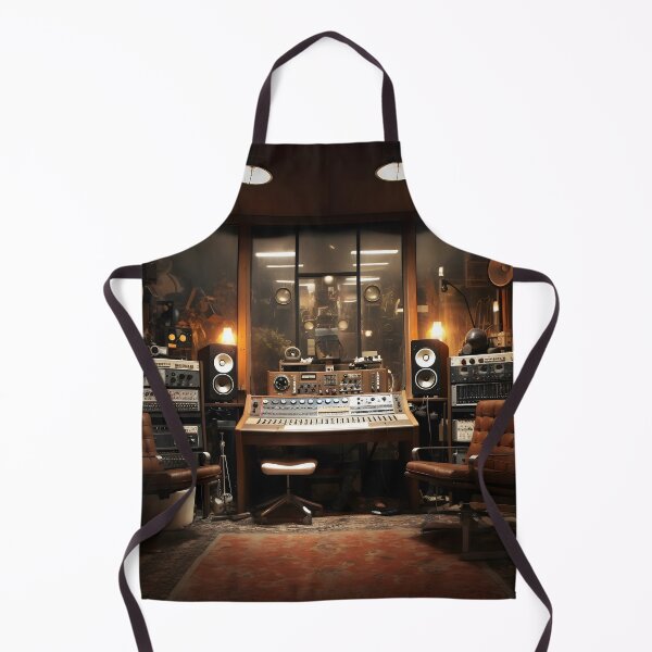 Item preview, Vintage Music Studio designed and sold by dcrc.