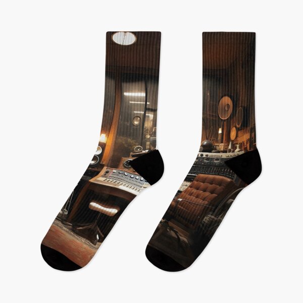 Item preview, Vintage Music Studio designed and sold by dcrc.