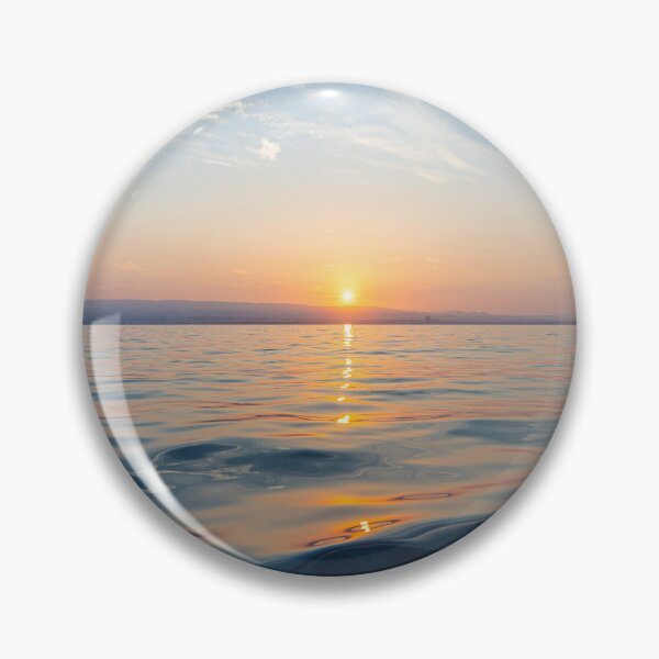 Item preview,  at sunset On the way from Cyprus to Rhodes designed and sold by Hermossa-Art.