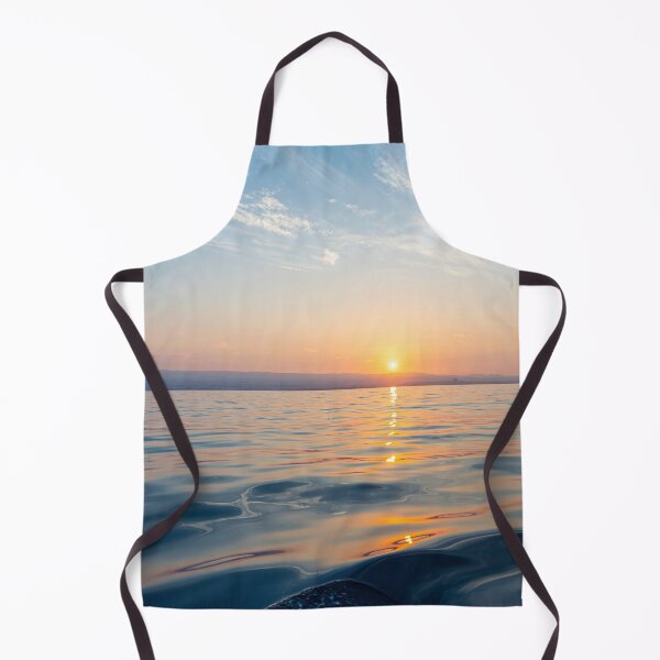 Item preview,  at sunset On the way from Cyprus to Rhodes designed and sold by Hermossa-Art.