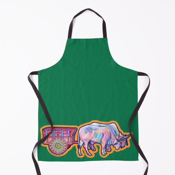 Item preview, The Oxcart Cutout designed and sold by Mad World Art Ltd. Co..