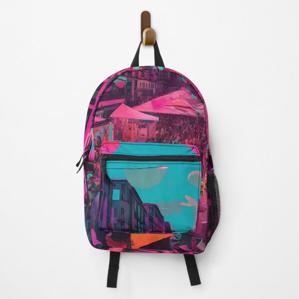 Item preview, Vía Roma Neo Punk designed and sold by blackink-design.