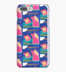 Washing line of Dreams. iPhone 7 Plus Case