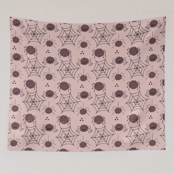 Item preview, spider web seamless pattern designed and sold by DdemocrazydizZ.