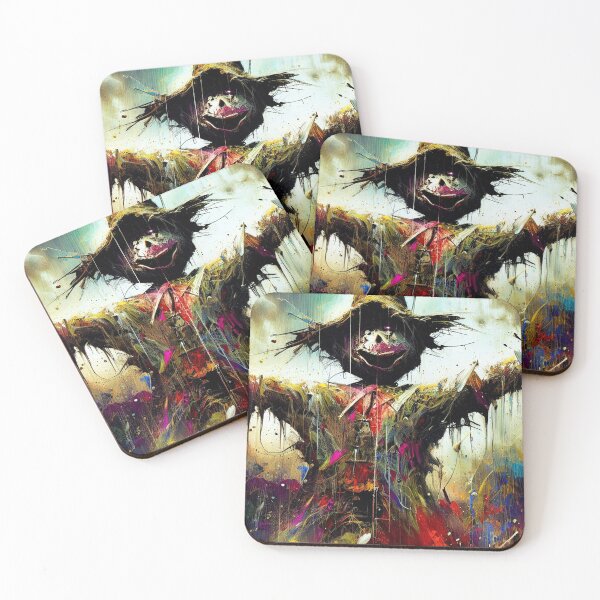 Item preview, The scarecrow designed and sold by AiPoliviosArt.