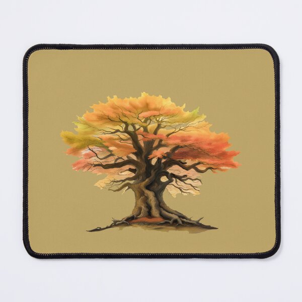 Item preview, A beautiful old tree designed and sold by gelibolu.