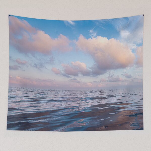 Item preview, beautiful sea On the way from Cyprus to Rhodes designed and sold by Hermossa-Art.