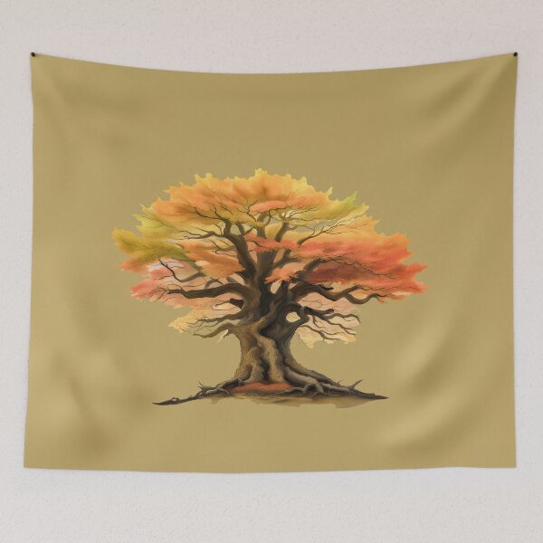 Item preview, A beautiful old tree designed and sold by gelibolu.