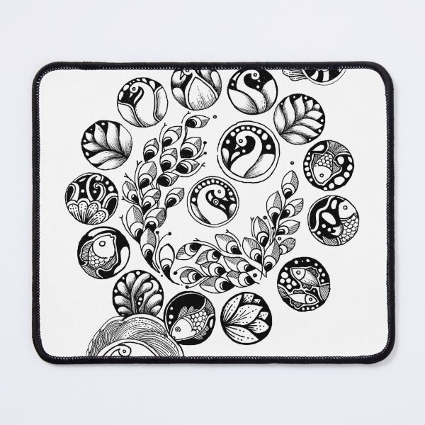 Item preview, Ethereal Elements designed and sold by shanamsart.