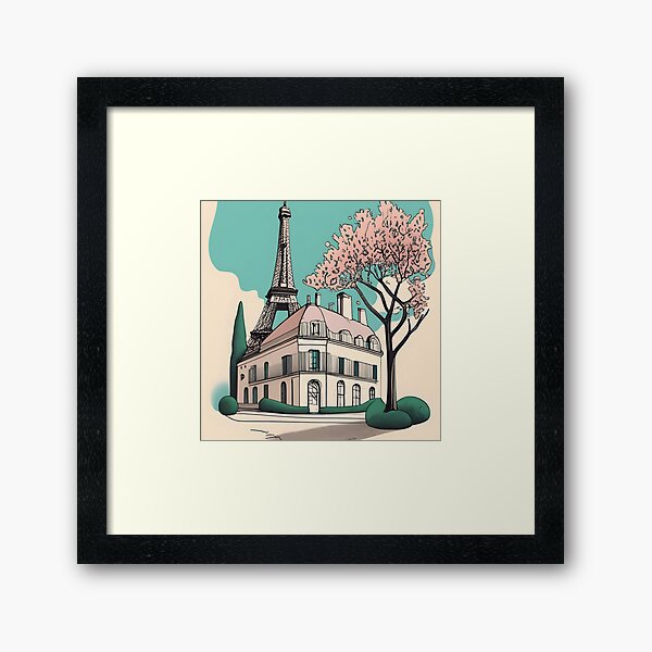 Framed Art Print