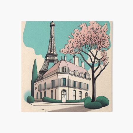 Art Board Print