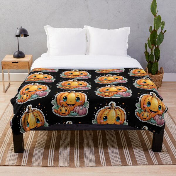 Item preview, calabazas, casa de miedo, brujas, feliz halloween, bosque aterrador designed and sold by PRYMULLART.