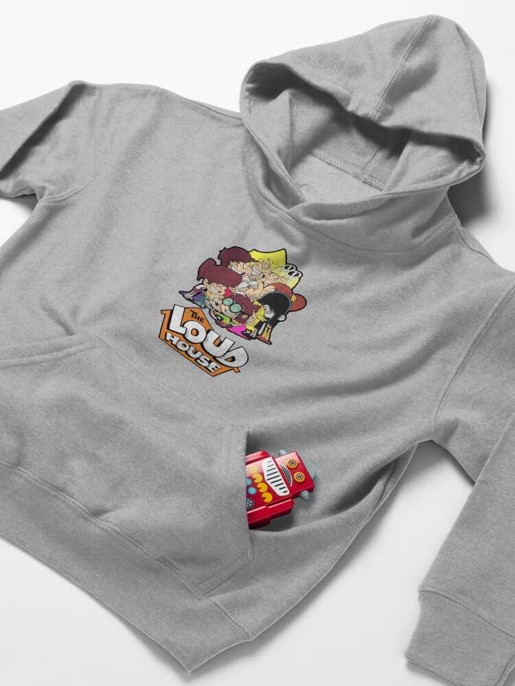 loud house hoodie