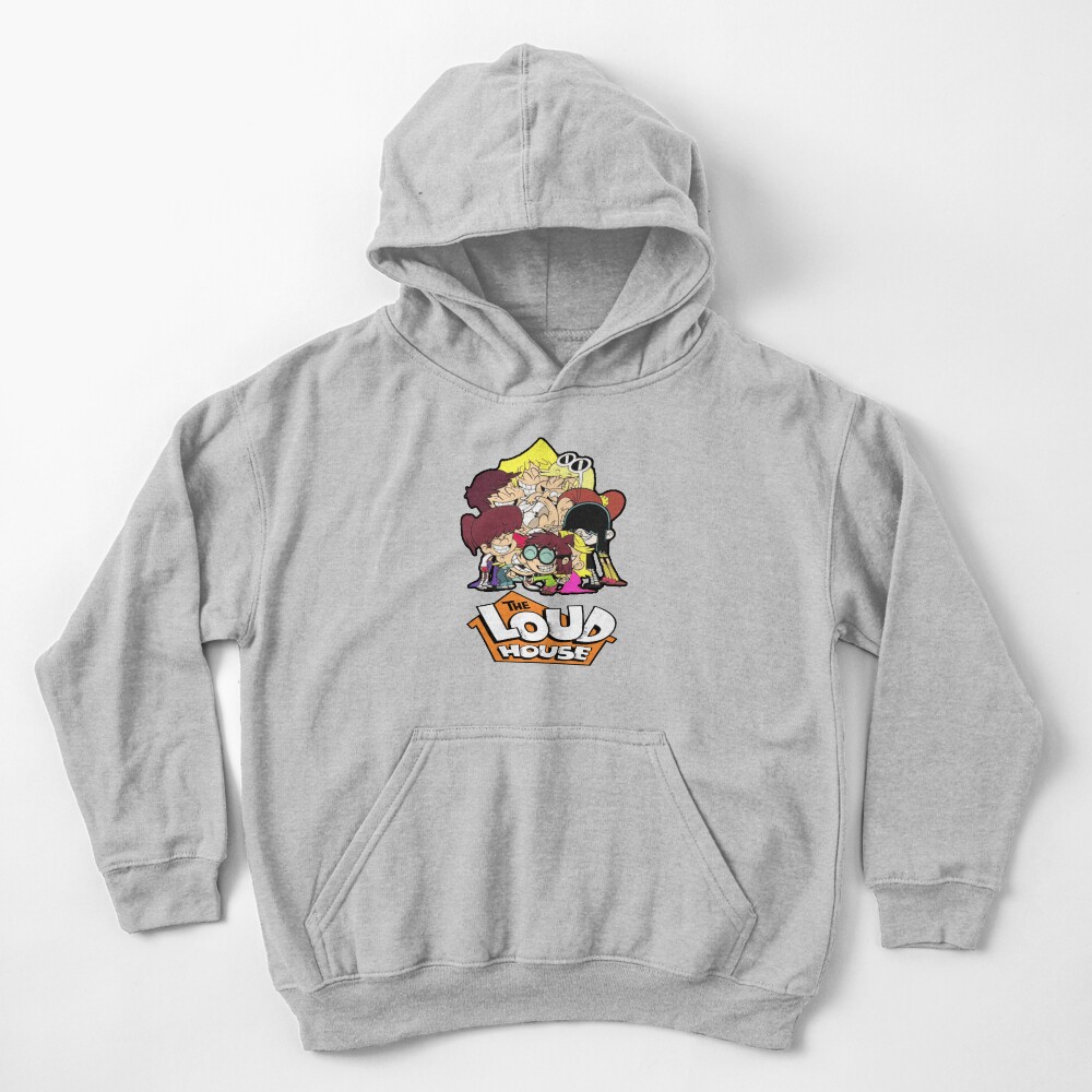 loud house hoodie