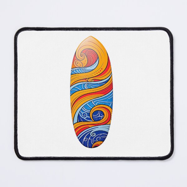 Item preview, Surfboard designed and sold by MeveyeZaz.