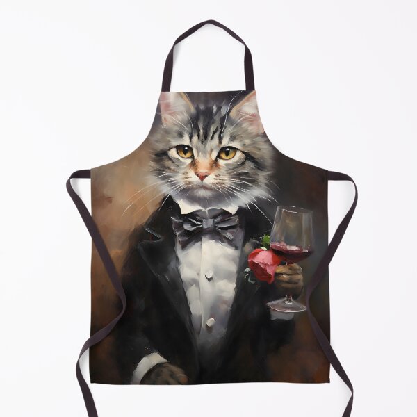 Item preview, Art Cat #34 designed and sold by ArtCatGallery.