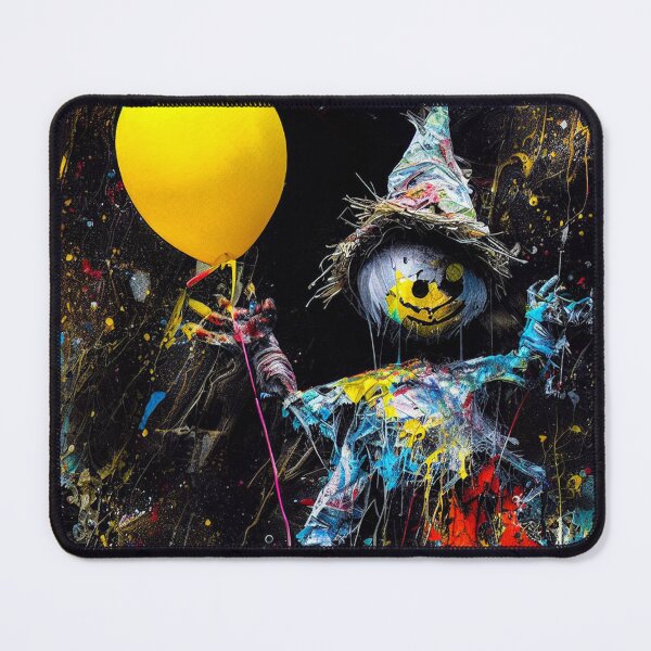 Item preview, The scarecrow designed and sold by AiPoliviosArt.