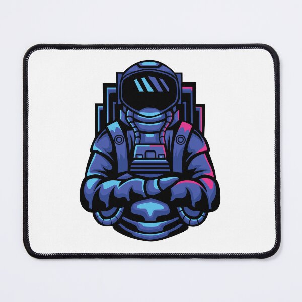 Item preview, ASTRONAUT #6 designed and sold by Unfurl-Me.