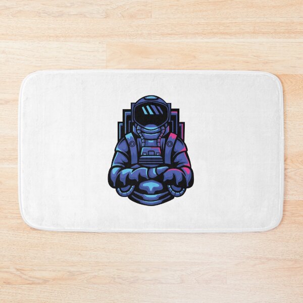 Item preview, ASTRONAUT #6 designed and sold by Unfurl-Me.