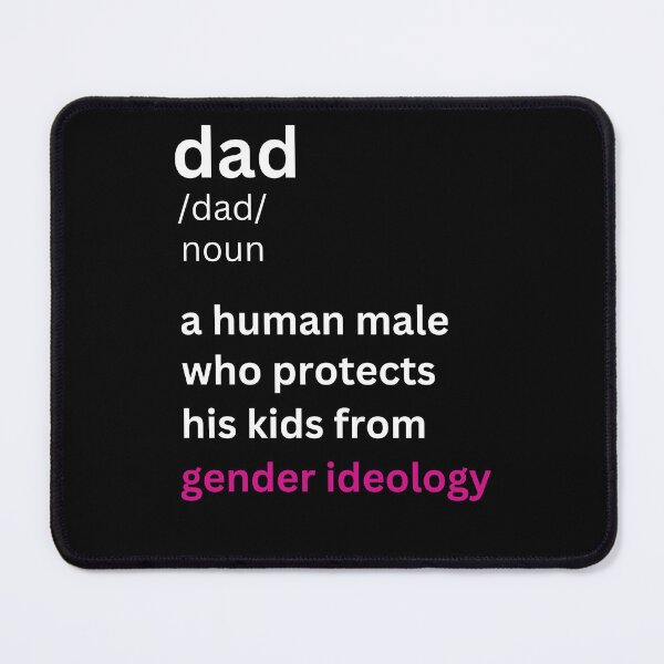Item preview, dad definition a human male designed and sold by ANNINOART ⭐⭐⭐⭐⭐.