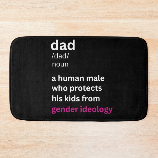 Item preview, dad definition a human male designed and sold by ANNINOART ⭐⭐⭐⭐⭐.