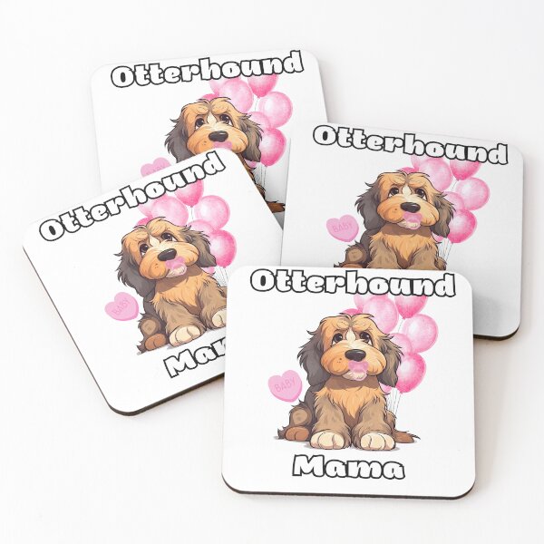 Item preview,  Otterhound Mama, Otterhound Mom designed and sold by Lmbr-shop.