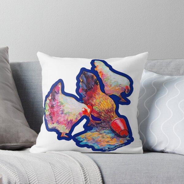 Item preview, Hen Party designed and sold by Mad World Art Ltd. Co..